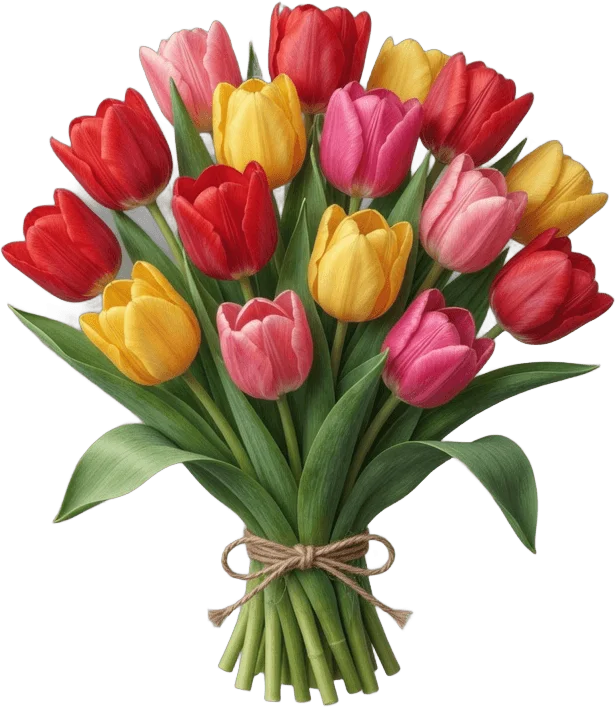 Tulip Bouquet