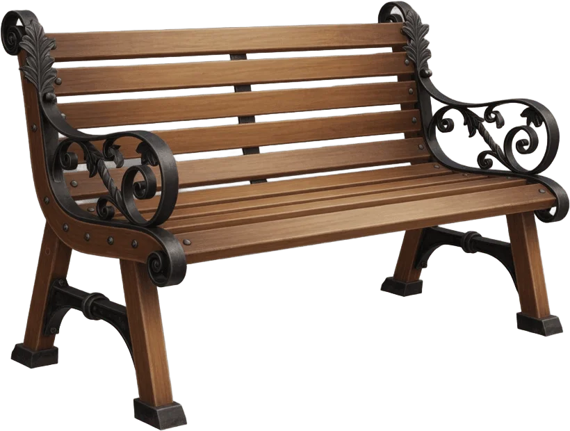 Classic Garden Bench