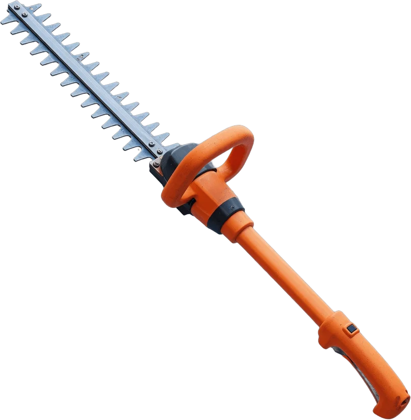 Long Handled Hedge Trimmer