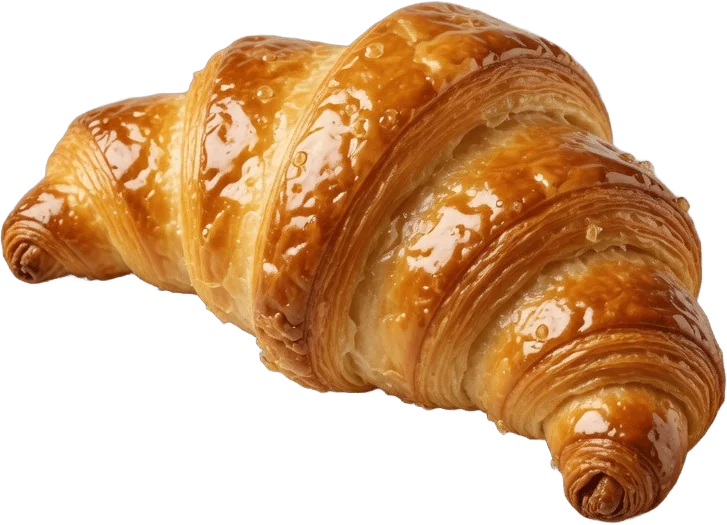 Golden Croissant