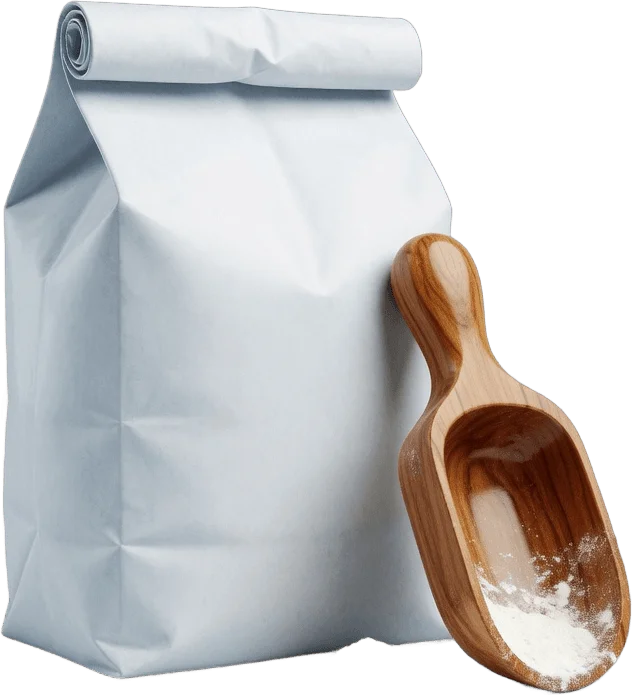 Blank Flour Bag