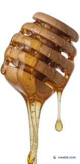 Honey dipper drip