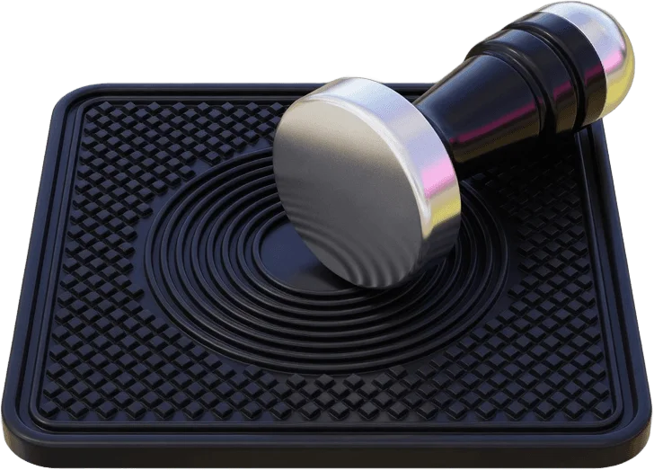 Tapis de tamper