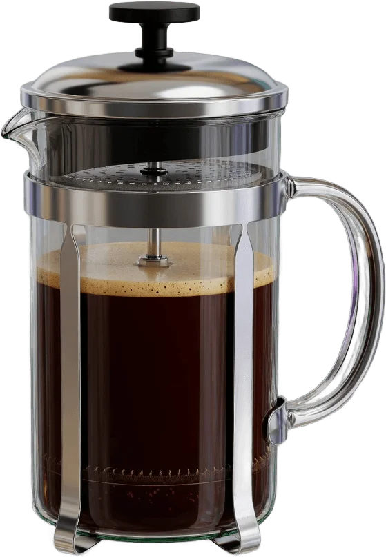 Cafetière à Piston