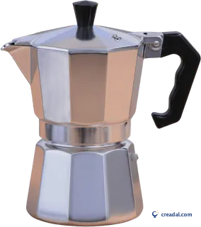 Cafeteira Moka Alumínio