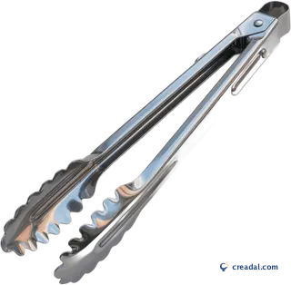 Long BBQ Tongs