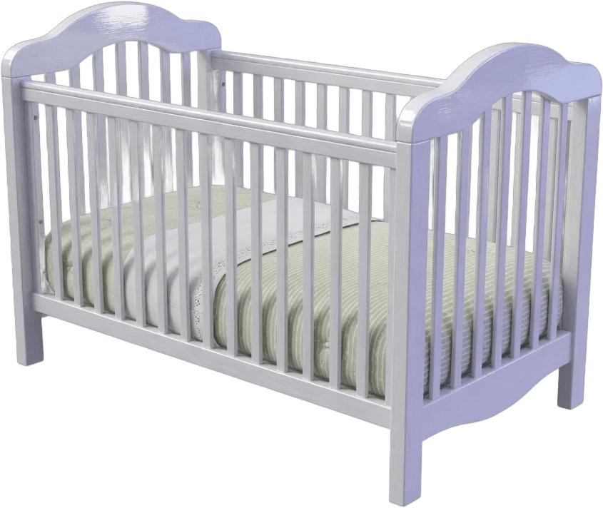 Lit bébé en bois