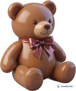 Weicher Teddybär