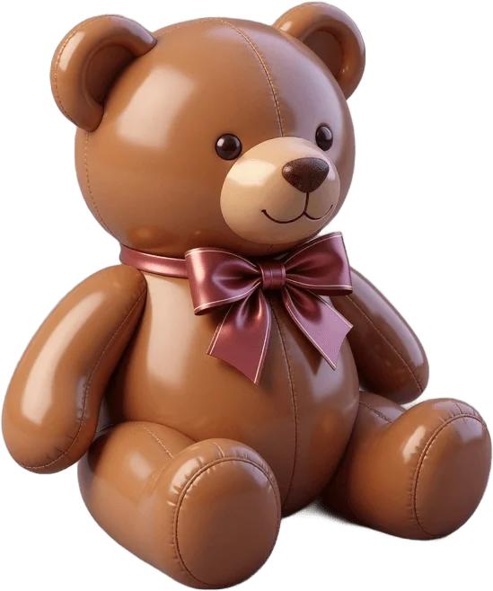 Ours en peluche