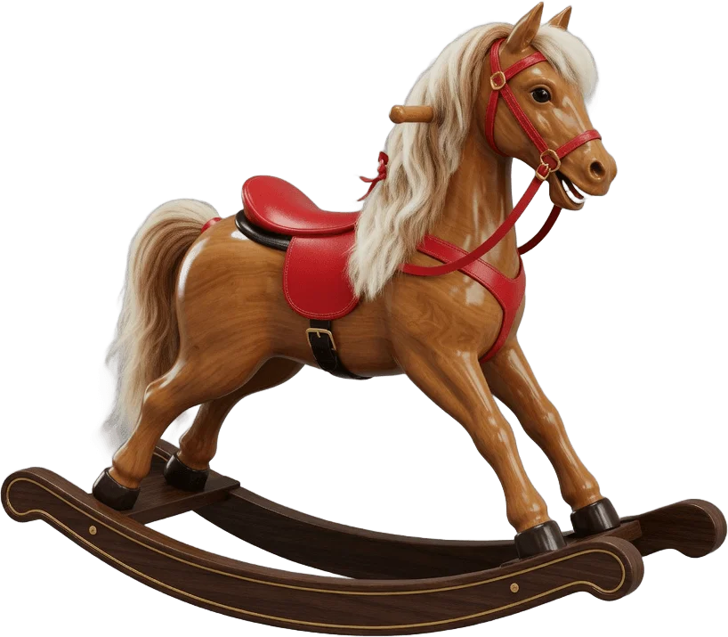 Cavalo de Balanço