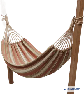 Woven Cotton Hammock