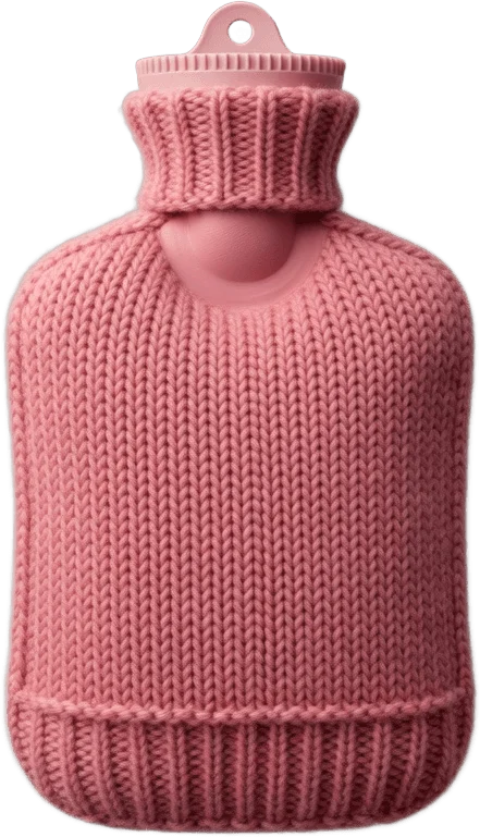 Bolsa térmica rosa