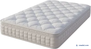 Quilted White Mattress