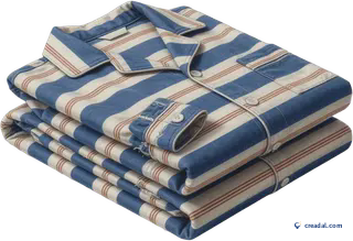 Striped Cotton Pyjamas