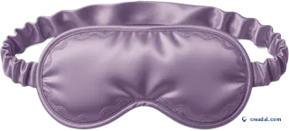 Silky Lavender Sleep Mask