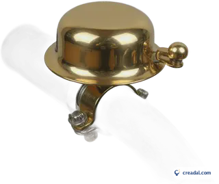 Brass Bicycle Bell