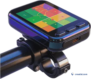 GPS Bike Computer