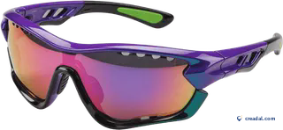 Sporty Cycling Sunglasses
