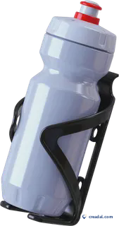 Cycling bottle cage