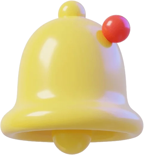Cloche de notification