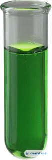 Green Test Tube