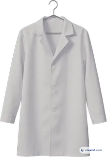White Lab Coat