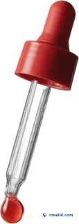 Glass Pipette Dropper