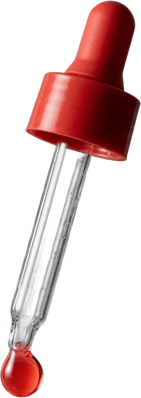 Glass Pipette Dropper
