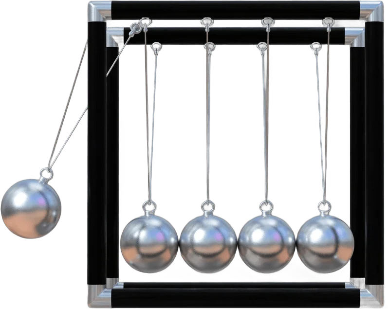 Pendule de Newton