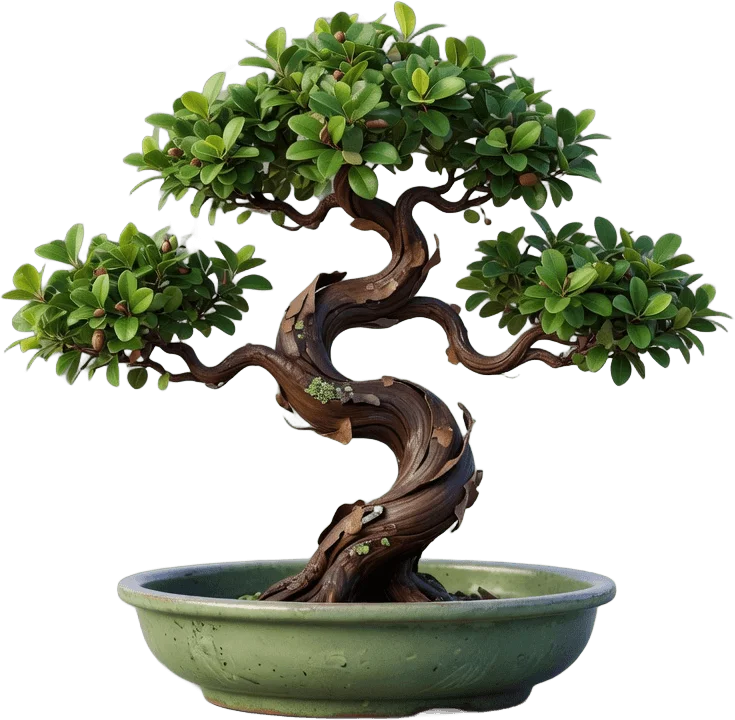 Small bonsai