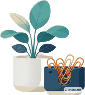 Plante de Bureau