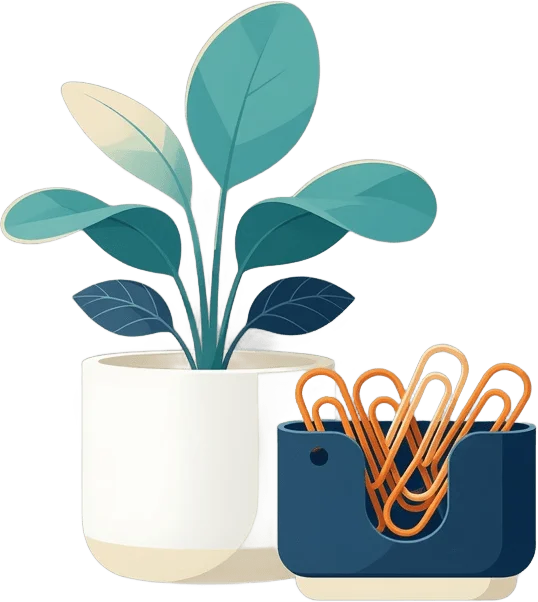 Plante de Bureau