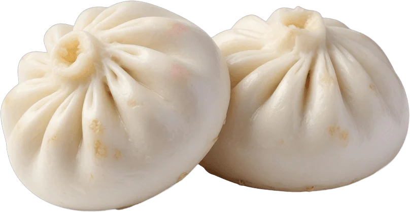 Dois Bao no Vapor