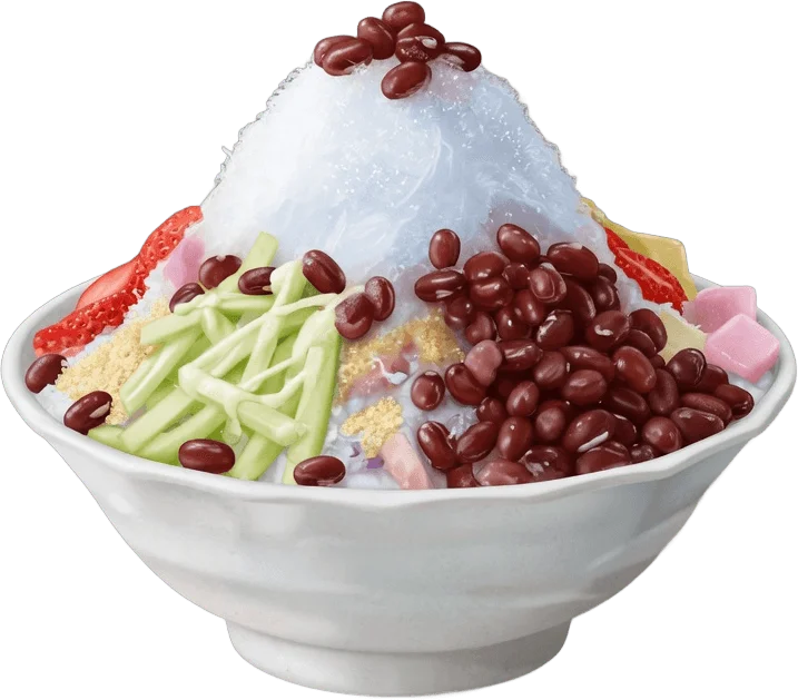 Tigela de bingsu