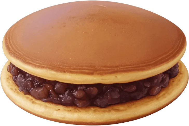 Panquecas Dorayaki