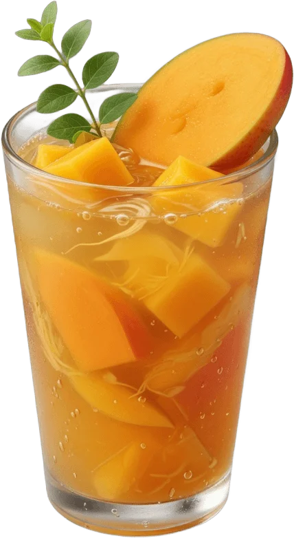 Té de mango
