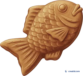Bolo Taiyaki