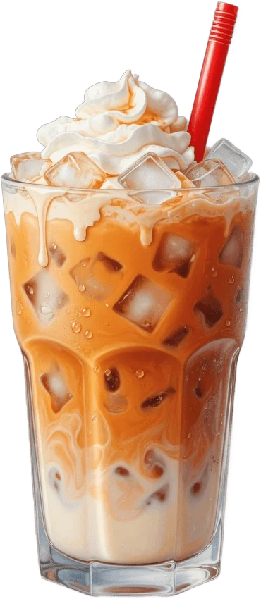 Thé Glacé Thaï