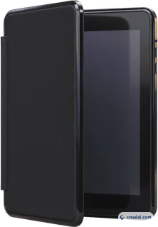 Slim Black E-Reader