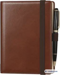 Brown Leather Journal