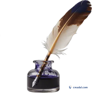 Quill and Inkwell