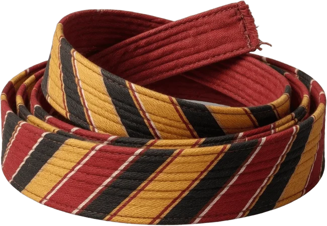 Ceinture de Capoeira