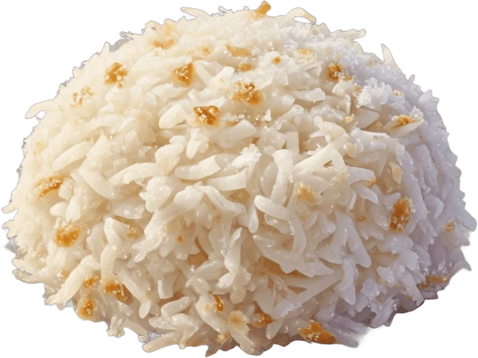 Cocada Sucrée Brésilienne