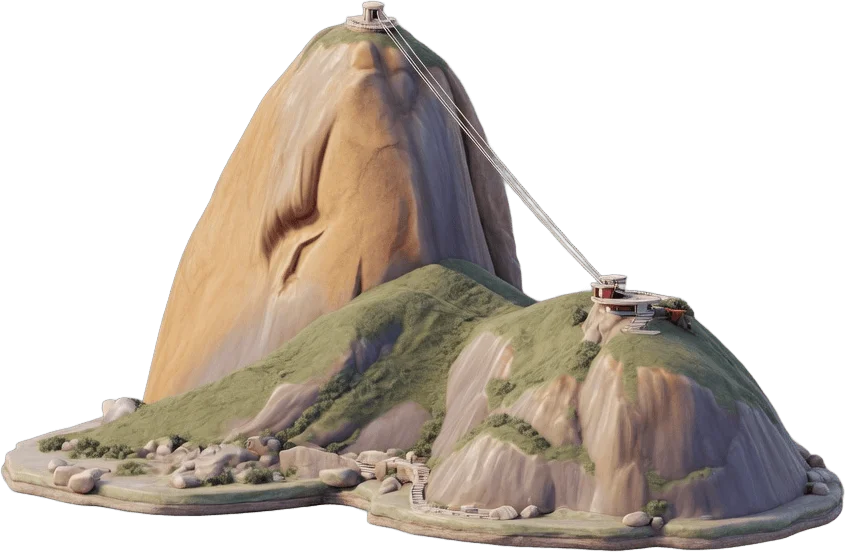 Modèle du Pain de Sucre