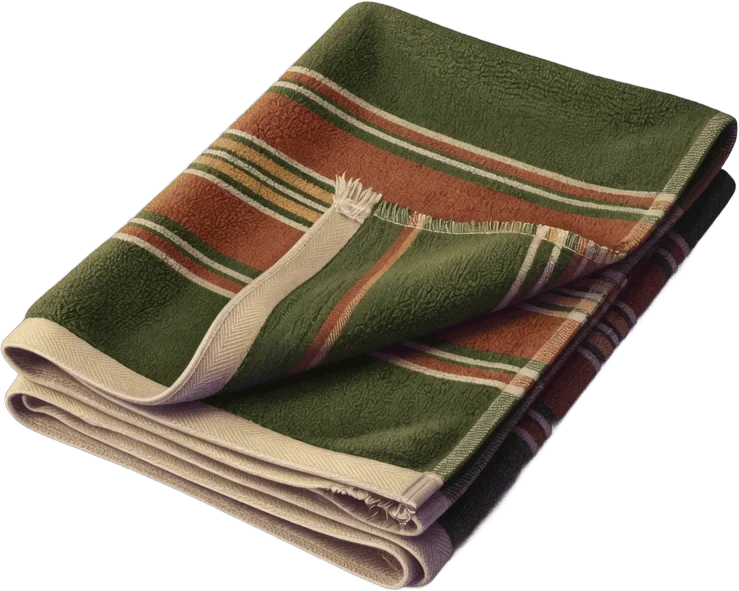 Craft beer bar towel