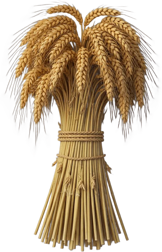 Golden Barley Sheaf