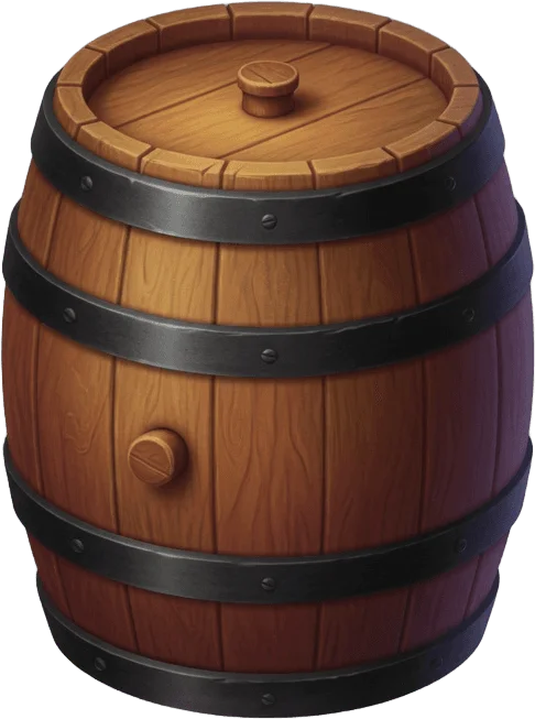 Craft Beer Cask