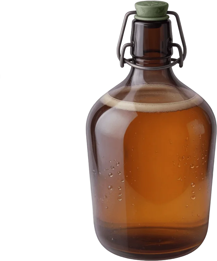 Craft Beer Growler
