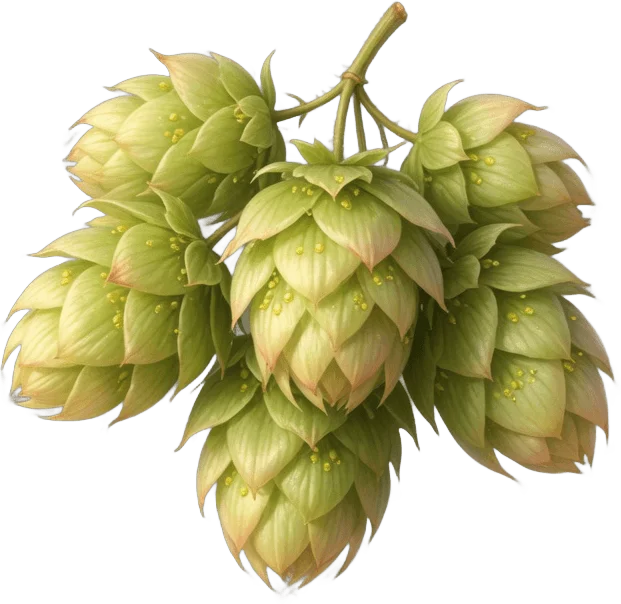 Hop Cone Set