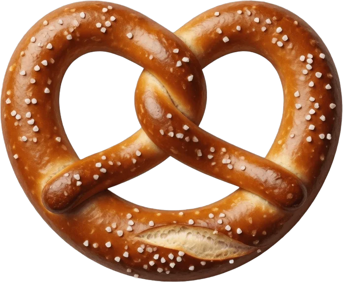 Craft Beer Pretzel